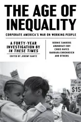 Book cover of The Age of Inequality by Jeremy Gantz