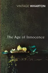 Book cover of The Age of Innocence by Edith Wharton