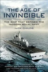 Book cover of The Age of Invincible by Nick Childs