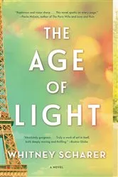 Book cover of The Age of Light by Whitney Scharer