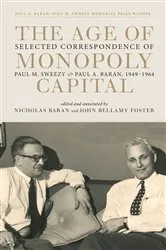 Book cover of The Age of Monopoly Capital by Unknown