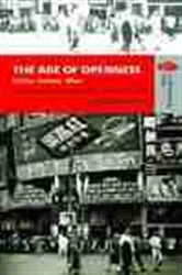 Book cover of The Age of Openness by Frank Dikotter