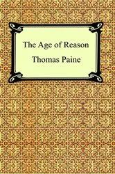 Book cover of The Age of Reason by Thomas Paine
