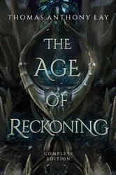 Book cover of The Age of Reckoning by Thomas Anthony Lay