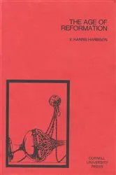 Book cover of The Age of Reformation by E. Harris Harbison