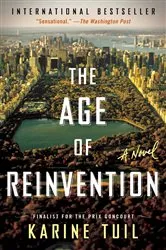 Book cover of The Age of Reinvention by Unknown