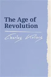 Book cover of The Age of Revolution by Winston S. Churchill