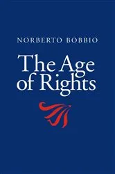 Book cover of The Age of Rights by Norberto Bobbio