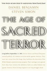 Book cover of The Age of Sacred Terror by Unknown