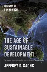 Book cover of The Age of Sustainable Development by Jeffrey D. Sachs