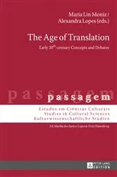 Book cover of The Age of Translation by Peter Hanenberg