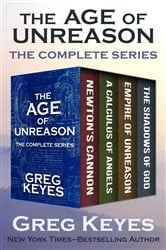 Book cover of The Age of Unreason by Unknown