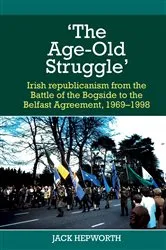 Book cover of 'The Age-Old Struggle' by Jack Hepworth