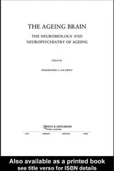 Book cover of The Ageing Brain by Perminder S. Sachdev