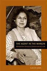 Book cover of The Agent in the Margin by Clara A.B. Joseph