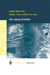 Book cover of The Aging Bladder by H. Pflüger