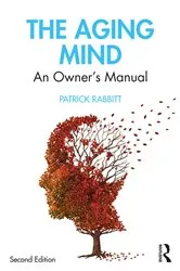 Book cover of The Aging Mind (2nd ed.) by Patrick Rabbitt