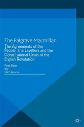 Book cover of The Agreements of the People, the Levellers, and the Constitutional Crisis of the English Revolution by P. Baker