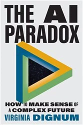 Book cover of The AI Paradox by Virginia Dignum