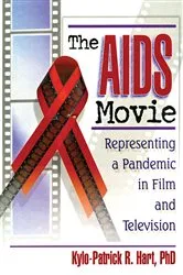Book cover of The AIDS Movie by Unknown