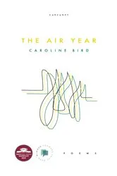 Book cover of The Air Year by Caroline Bird