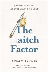 Book cover of The Aitch Factor by Unknown