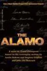 Book cover of The Alamo by John Myers Myers