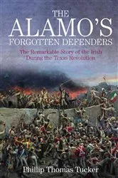 Book cover of The Alamo's Forgotten Defenders by Unknown