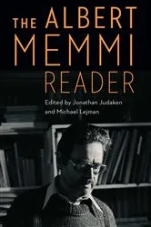 Book cover of The Albert Memmi Reader by Albert Memmi
