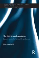 Book cover of The Alchemical Mercurius by Mathew Mather