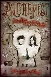 Book cover of The Alchemist and the Angel by Joanne Owen