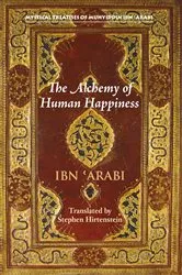 Book cover of The Alchemy of Human Happiness by Stephen Hirtenstein