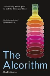 Book cover of The Alcorithm by Rob Buckhaven
