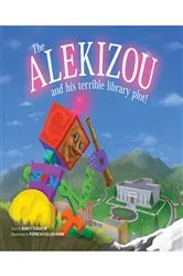 Book cover of The Alekizou by Nancy Turgeon