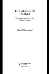 Book cover of The Alevis in Turkey by David Shankland