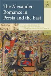 Book cover of The Alexander Romance in Persia and the East by Richard Stoneman