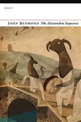 Book cover of The Alexandra Sequence by John Redmond