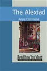Book cover of The Alexiad by Anna Comnena