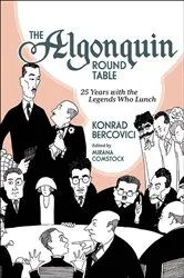 Book cover of The Algonquin Round Table by Unknown