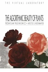 Book cover of The Algorithmic Beauty of Plants by J.S. Hanan
