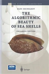 Book cover of The Algorithmic Beauty of Sea Shells (2nd ed.) by Hans Meinhardt