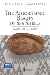 Book cover of The Algorithmic Beauty of Sea Shells by P. Prusinkiewicz