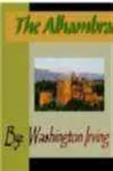 Book cover of The Alhambra by Robert Irwin