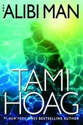 Book cover of The Alibi Man by Tami Hoag