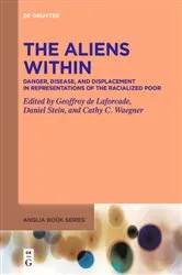 Book cover of The Aliens Within by Geoffroy de Laforcade