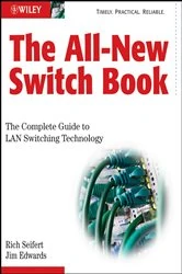 Book cover of The All-New Switch Book (2nd ed.) by Rich Seifert