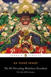 Book cover of The All-Pervading Melodious Drumbeat by Ra Yeshe Senge