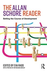 Book cover of The Allan Schore Reader by Eva Rass