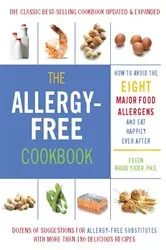 Book cover of The Allergy-Free Cookbook by Eileen Rhude Yoder
