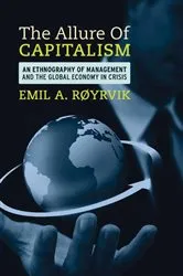 Book cover of The Allure of Capitalism by Emil A. Røyrvik